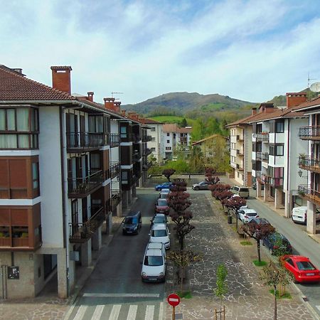 Apartamento Zuhaitzondoa Etxea Elizondo Bagian luar foto