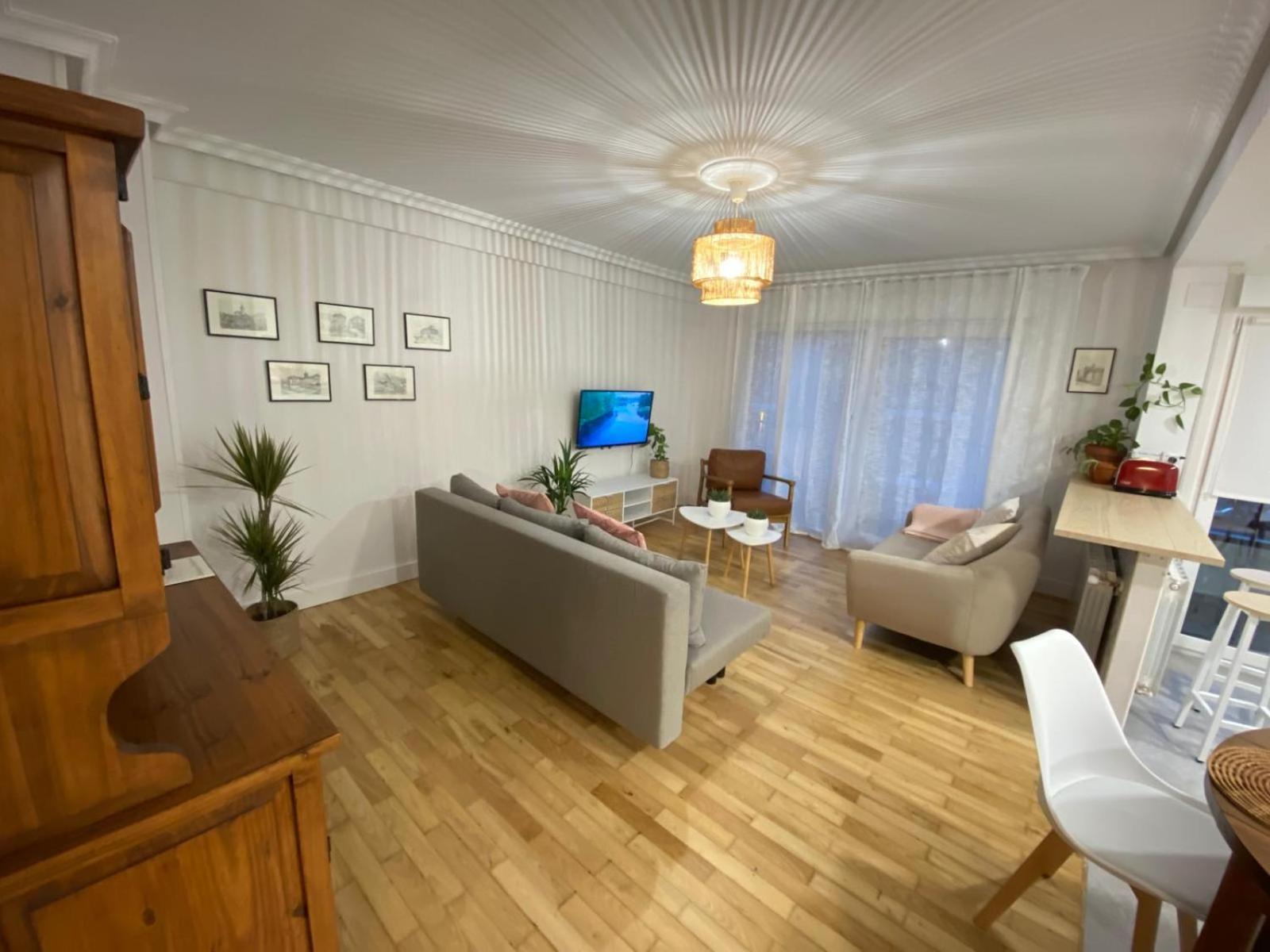 Apartamento Zuhaitzondoa Etxea Elizondo Bagian luar foto