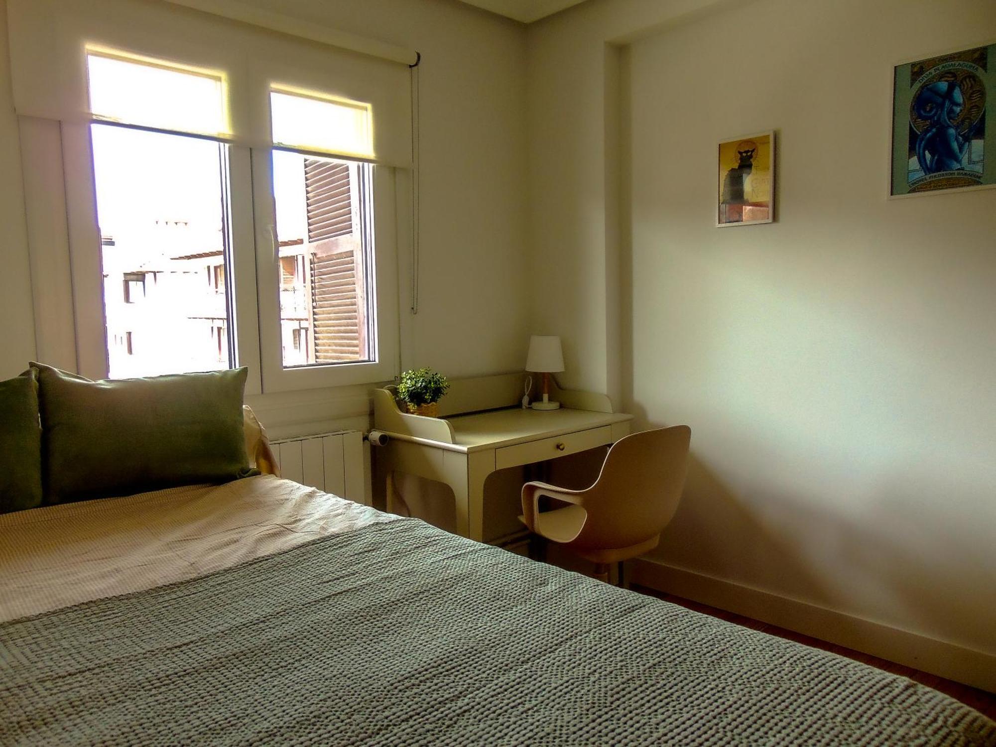 Apartamento Zuhaitzondoa Etxea Elizondo Bagian luar foto
